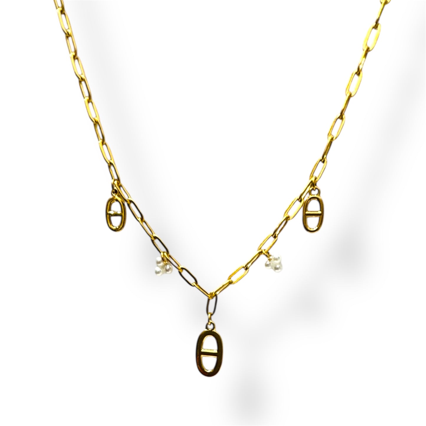 COLLIER WITNEY ACIER