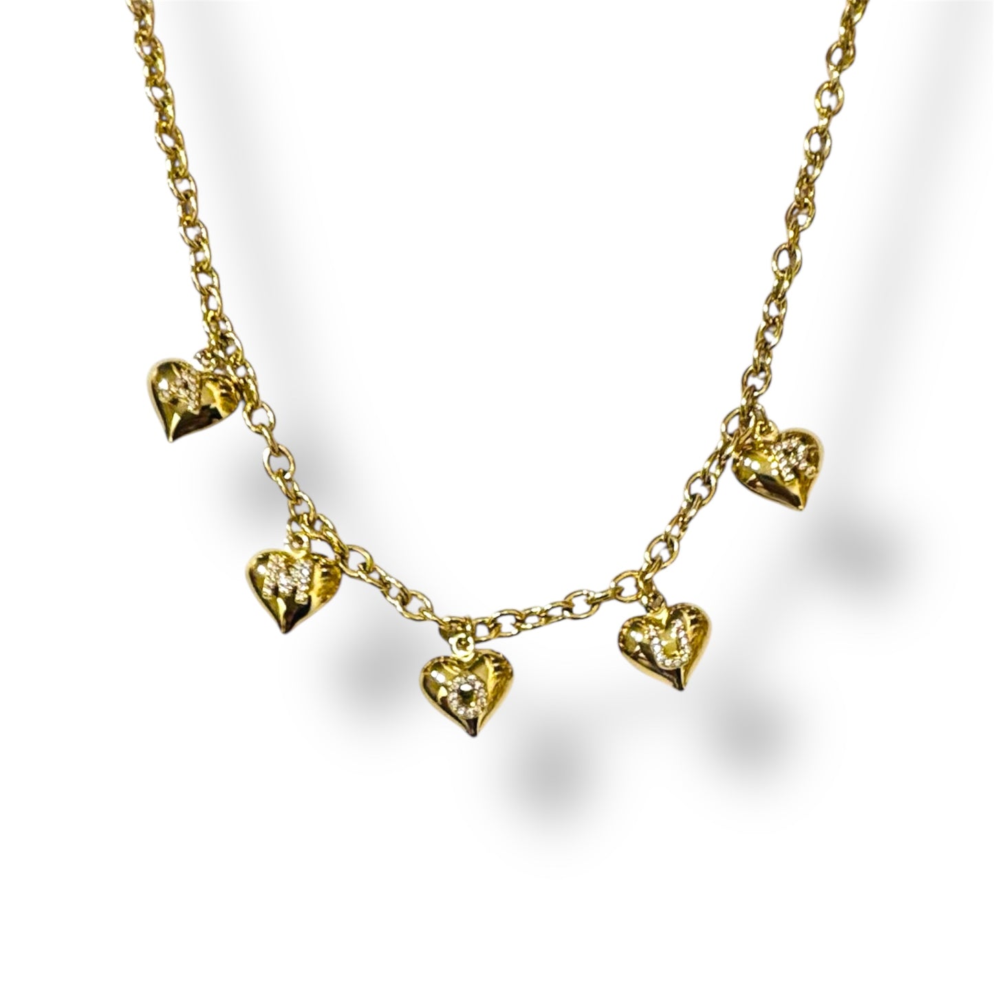 COLLIER MABEL ACIER