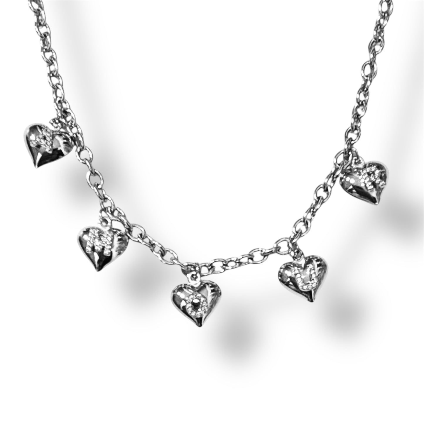 COLLIER MABEL ACIER