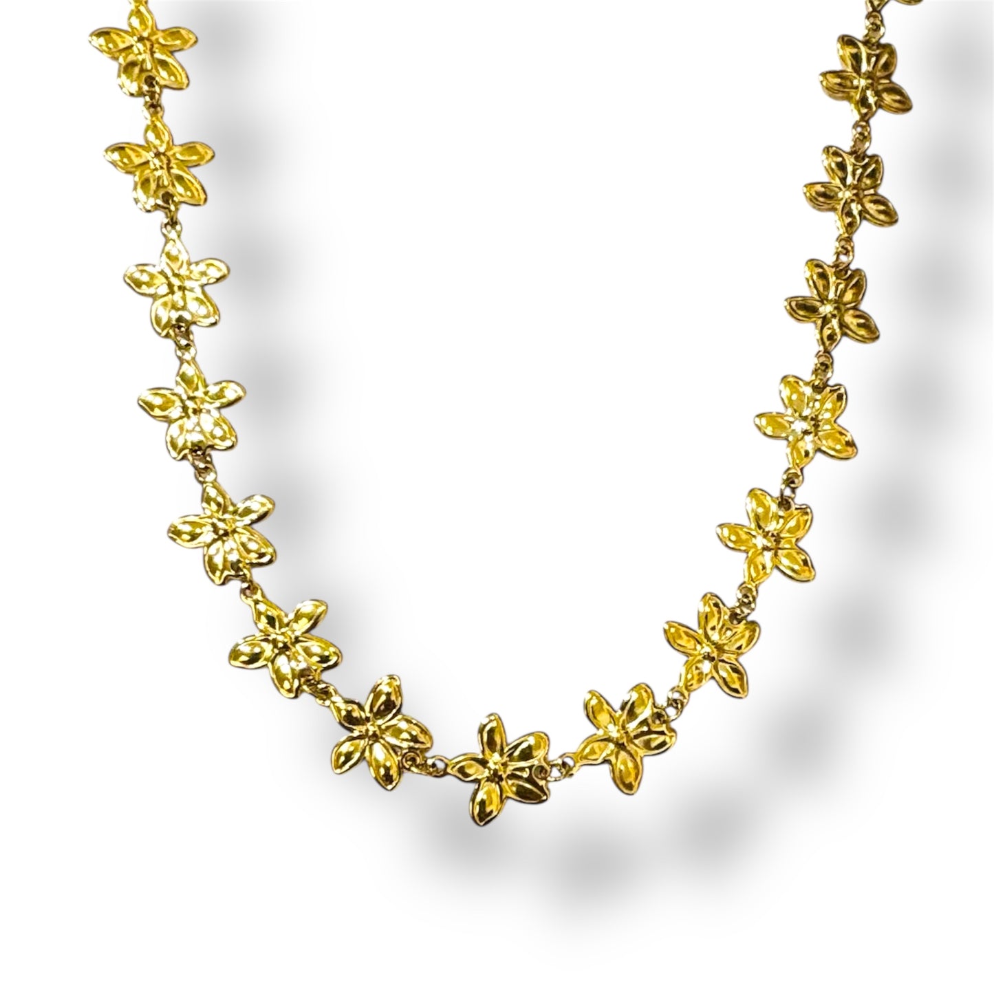 COLLIER JASMA ACIER