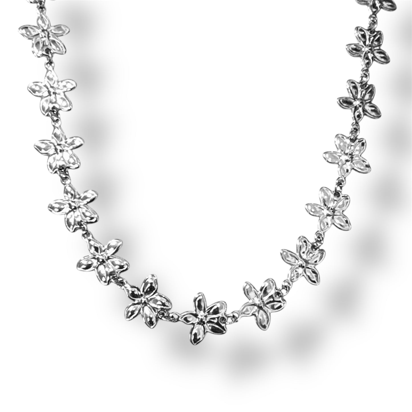 COLLIER JASMA ACIER