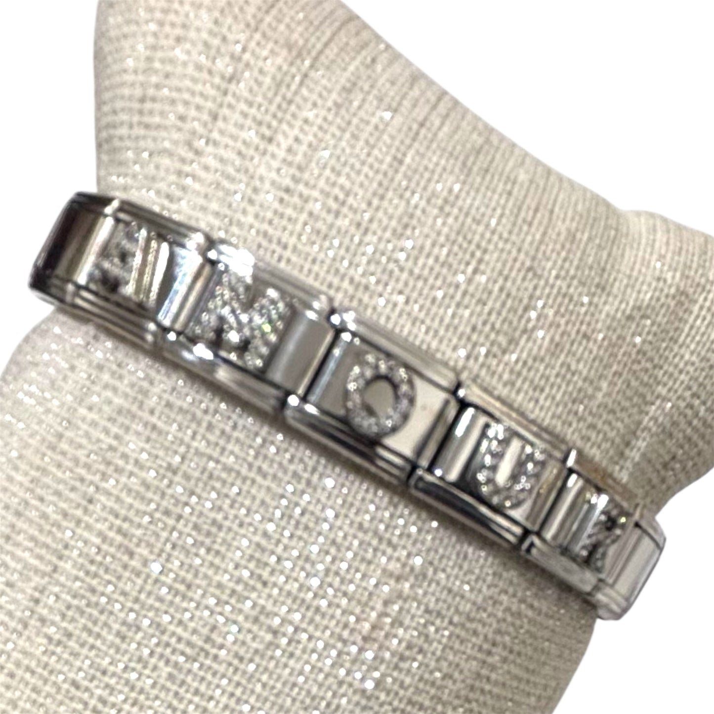 BRACELET ÉLASTIQUE AMOUR