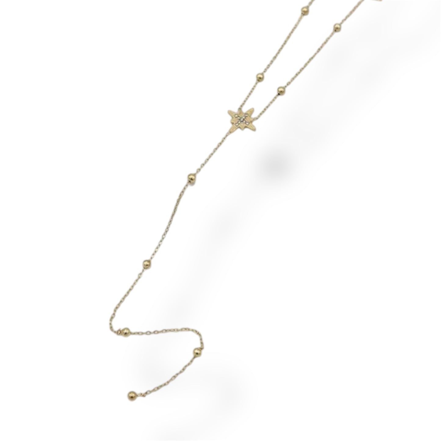 COLLIER LEXIANE ACIER