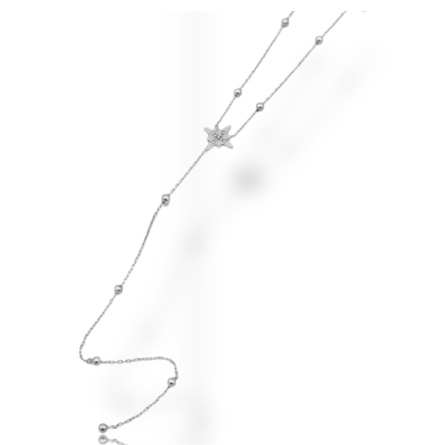 COLLIER LEXIANE ACIER
