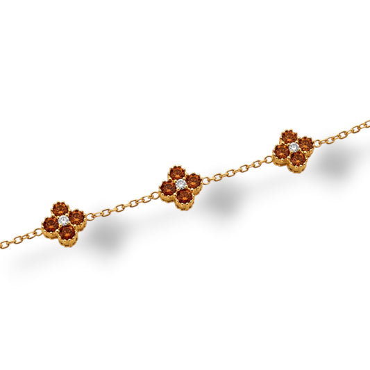BRACELET YSÉA – NUDE