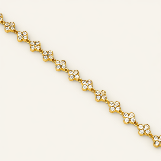 BRACELET kIMBERLEY ACIER
