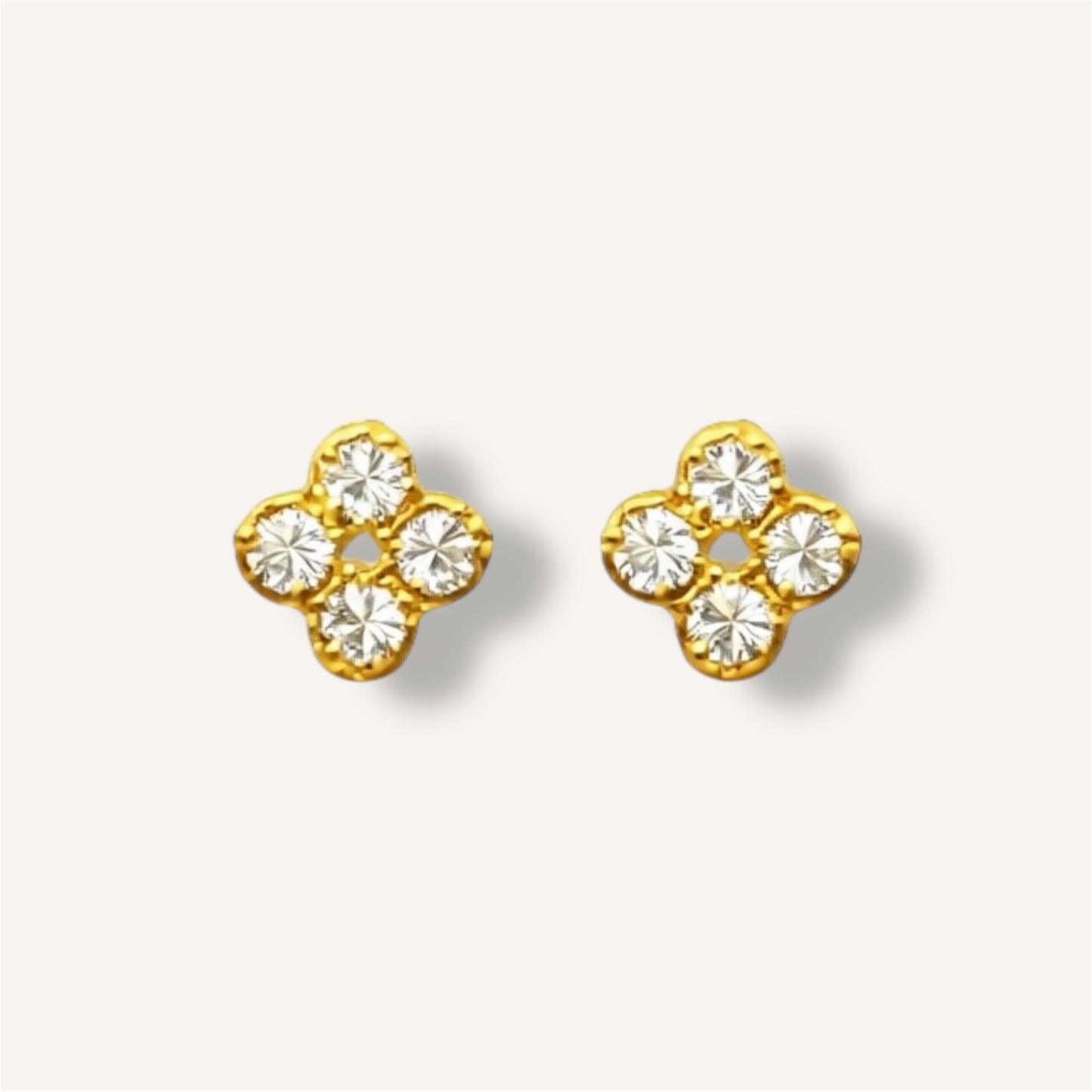BOUCLES D’OREILLES ARIEL ACIER
