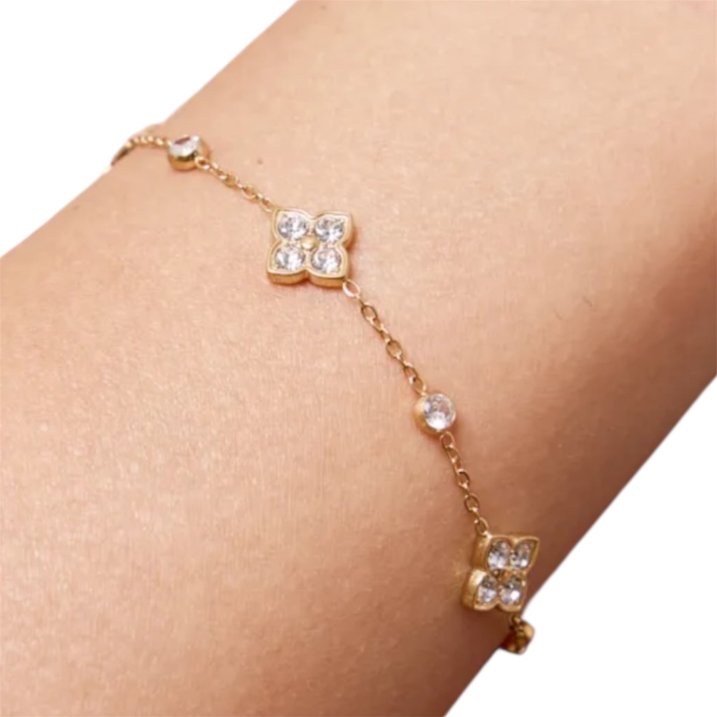 BRACELET ALISON ACIER