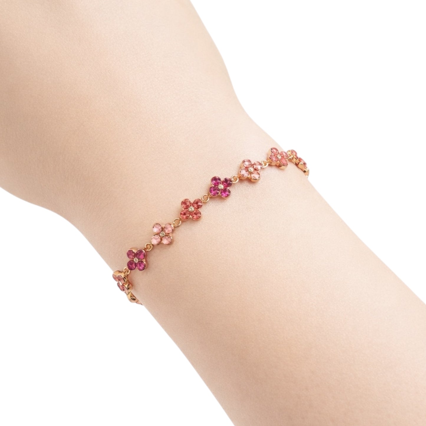 BRACELET KIMBERLEY PINK