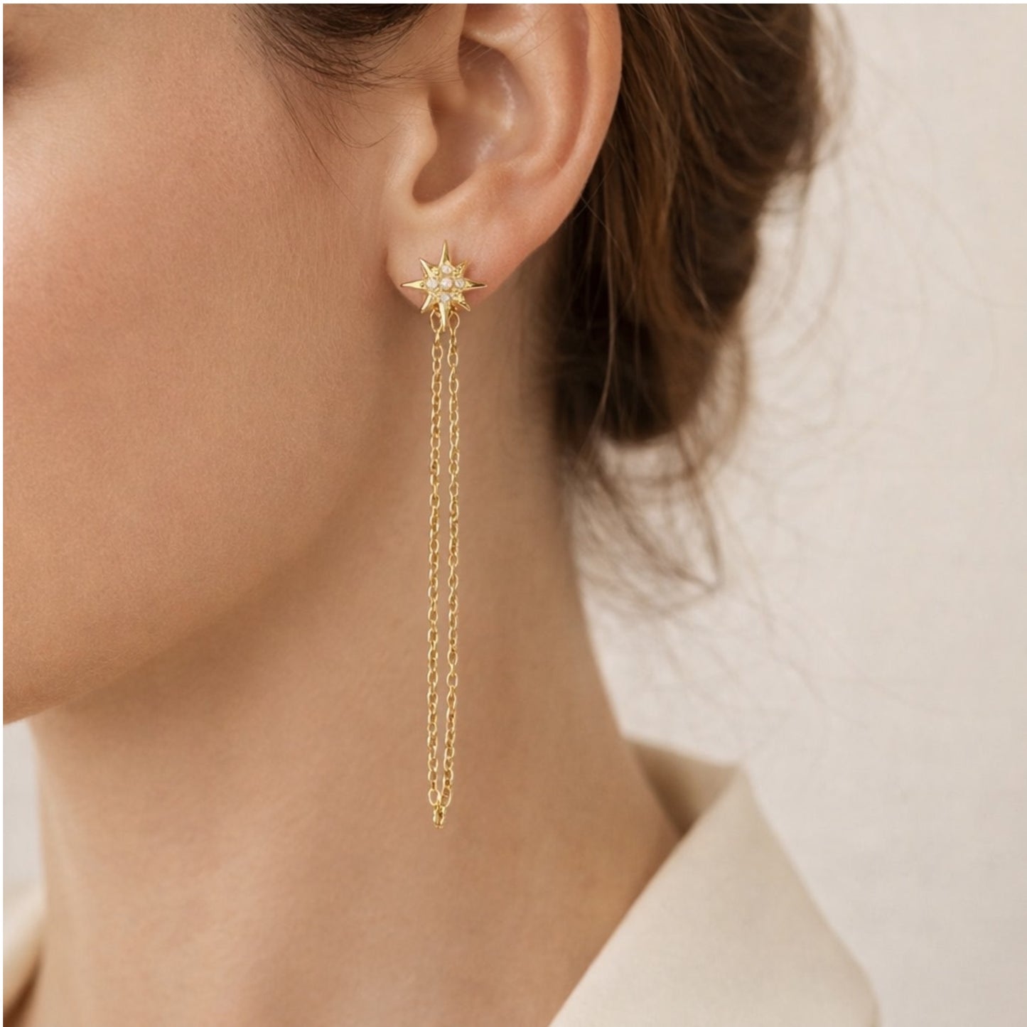 BOUCLES D’OREILLES AELA