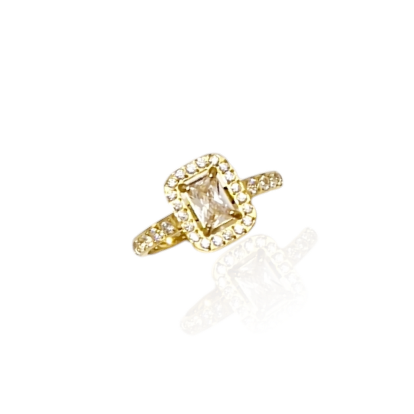 BAGUE LILOU ACIER