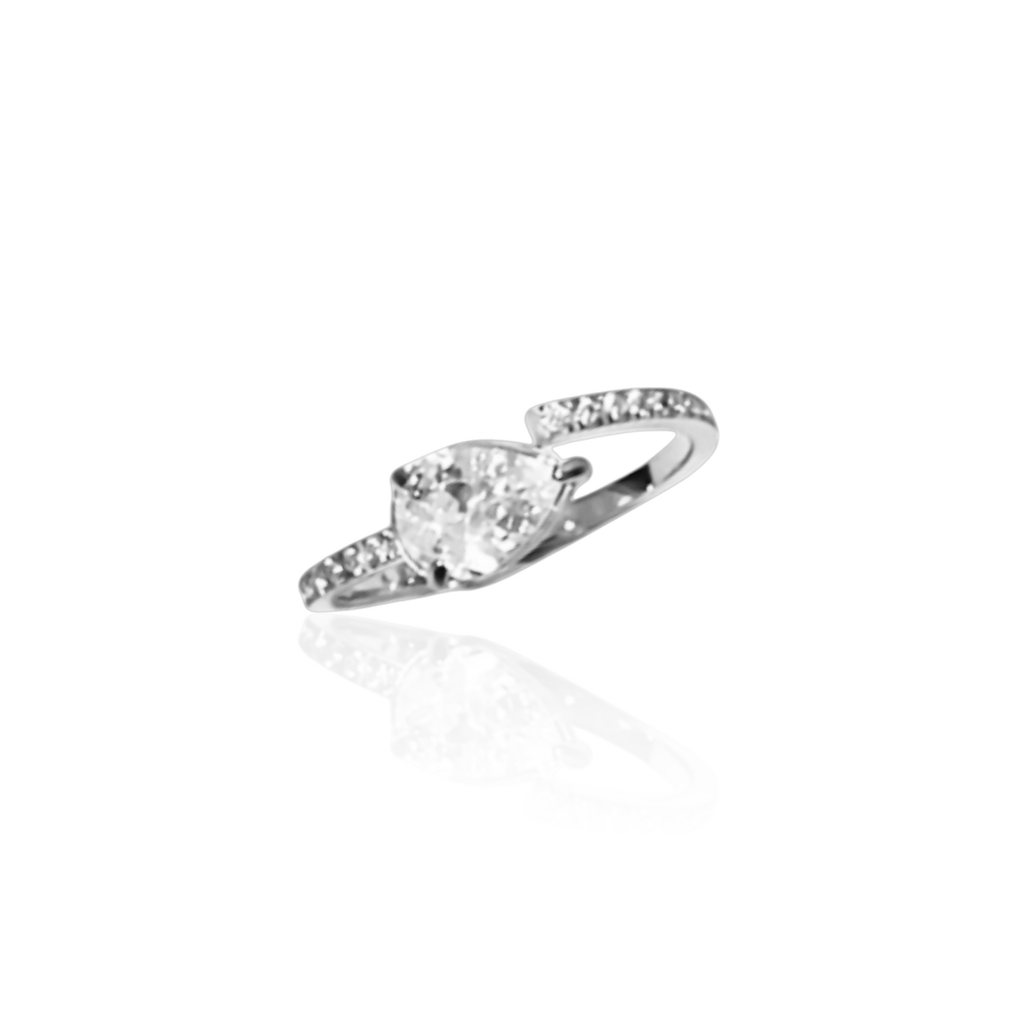 BAGUE MANELLE ACIER