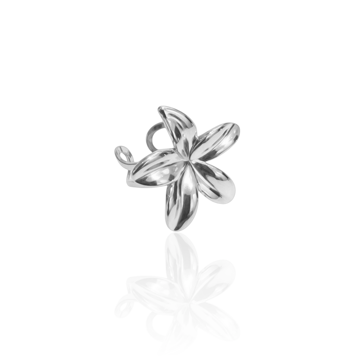 BAGUE TALIA ACIER