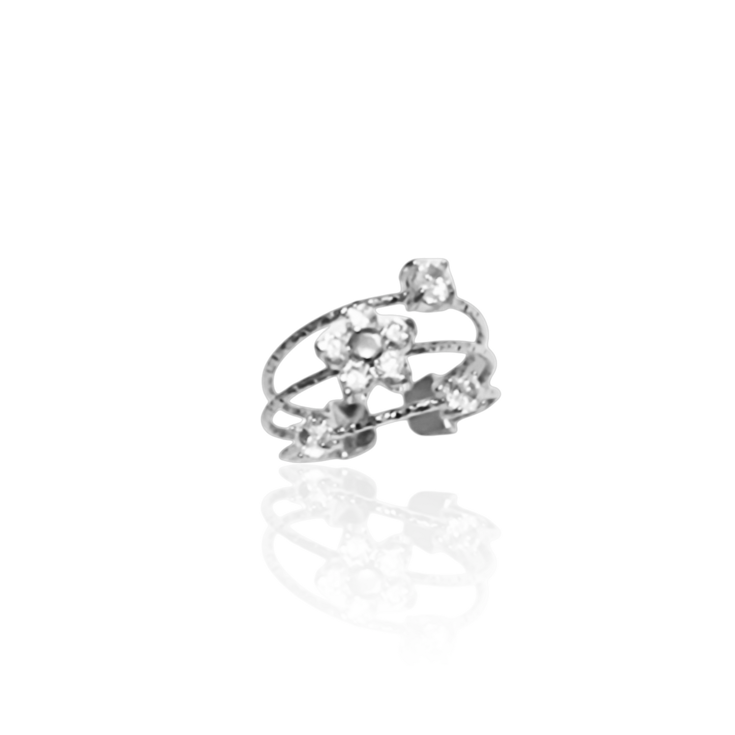 BAGUE LIA ACIER