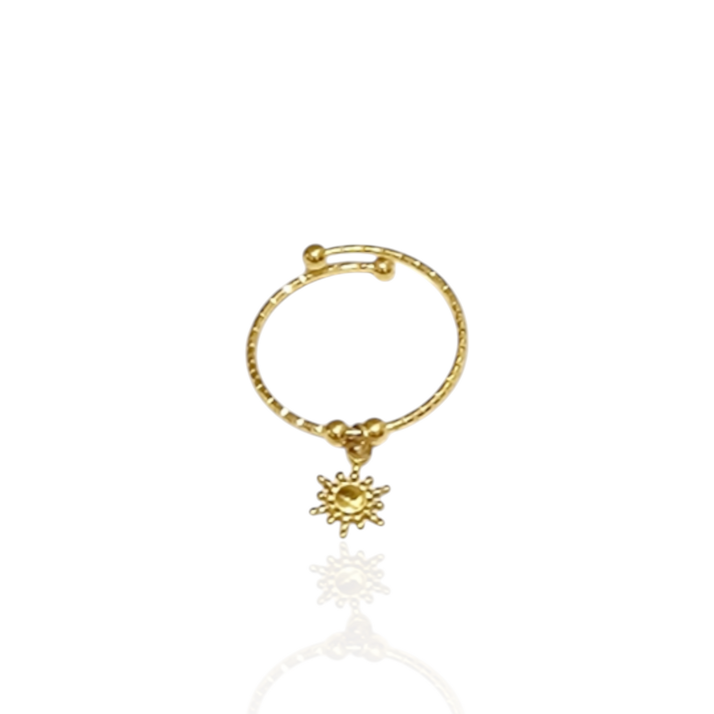 BAGUE BOREN ACIER