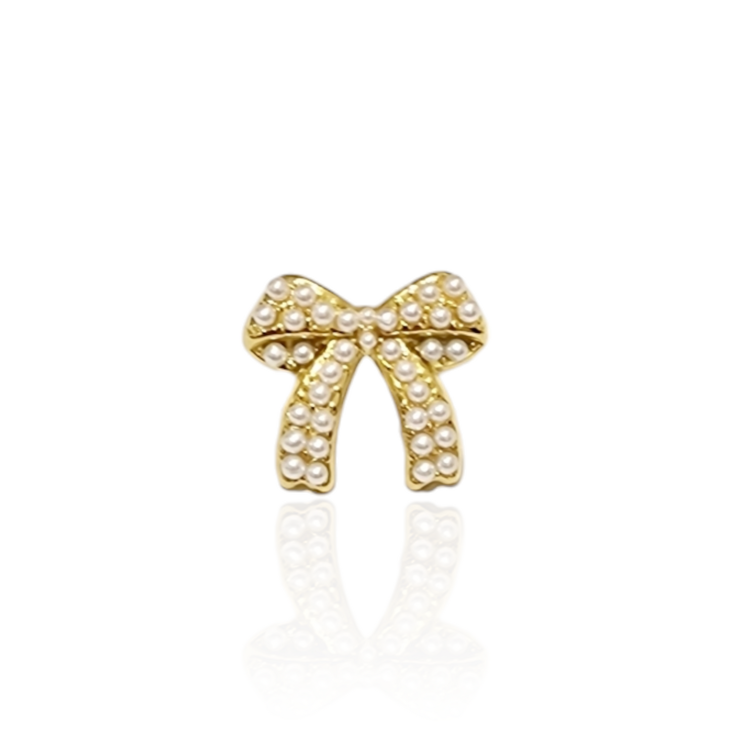 BAGUE BARBIE ACIER