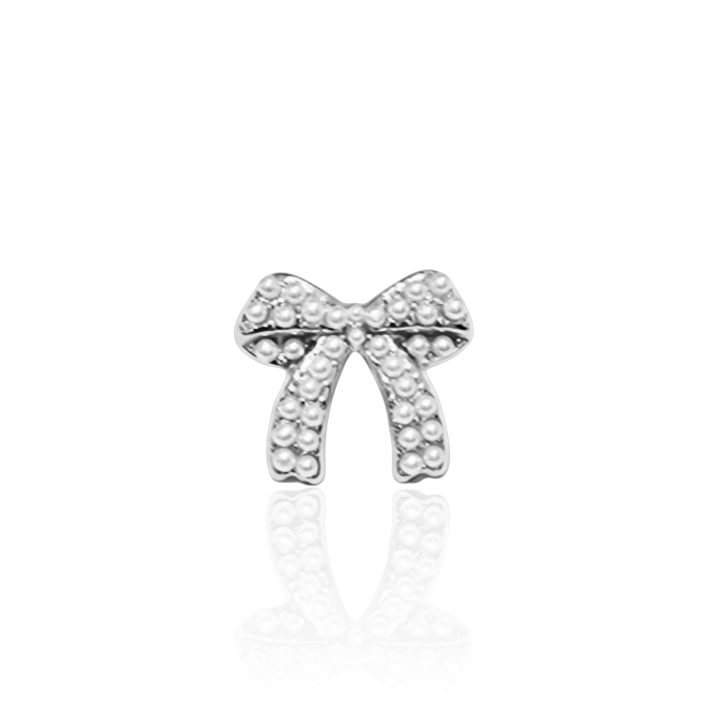 BAGUE BARBIE ACIER