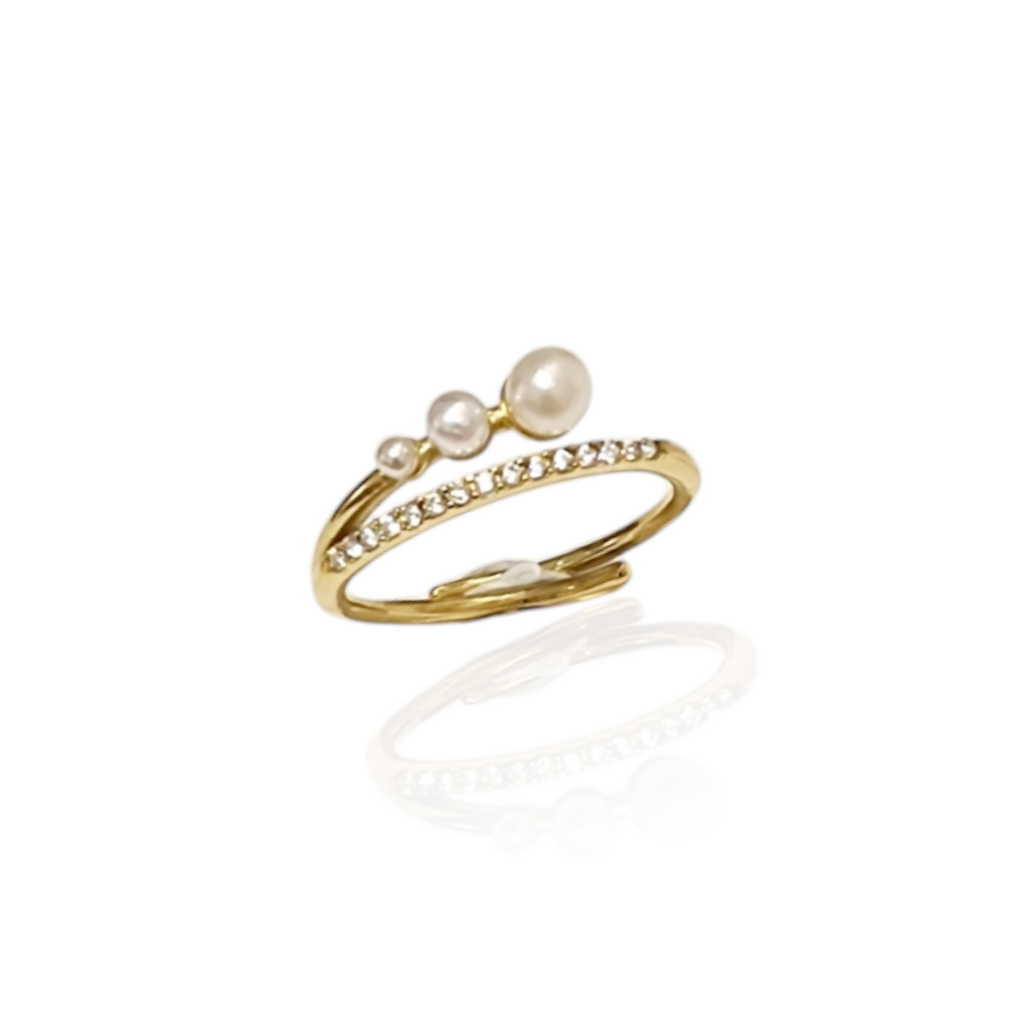 BAGUE ACHILLE ACIER