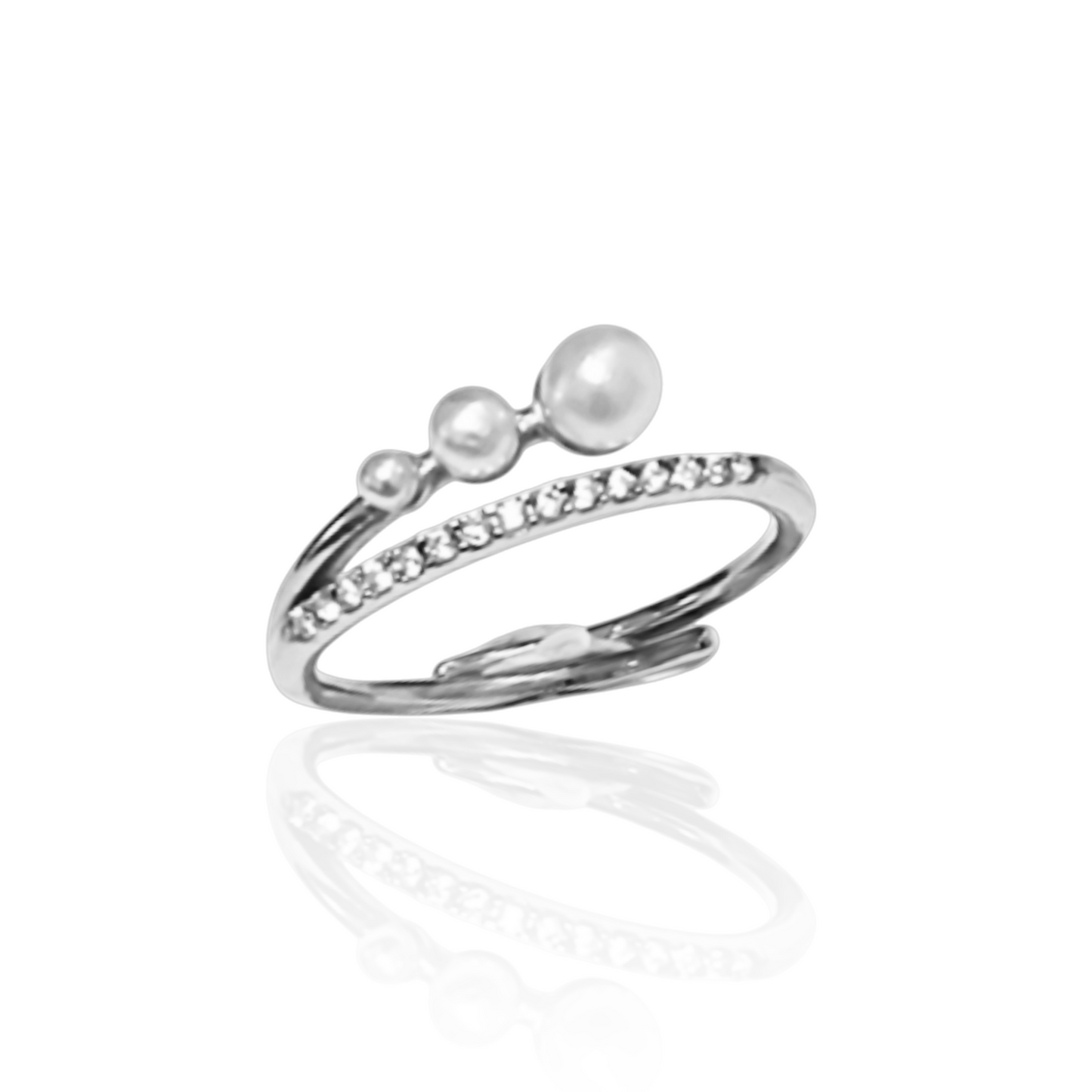 BAGUE ACHILLE ACIER