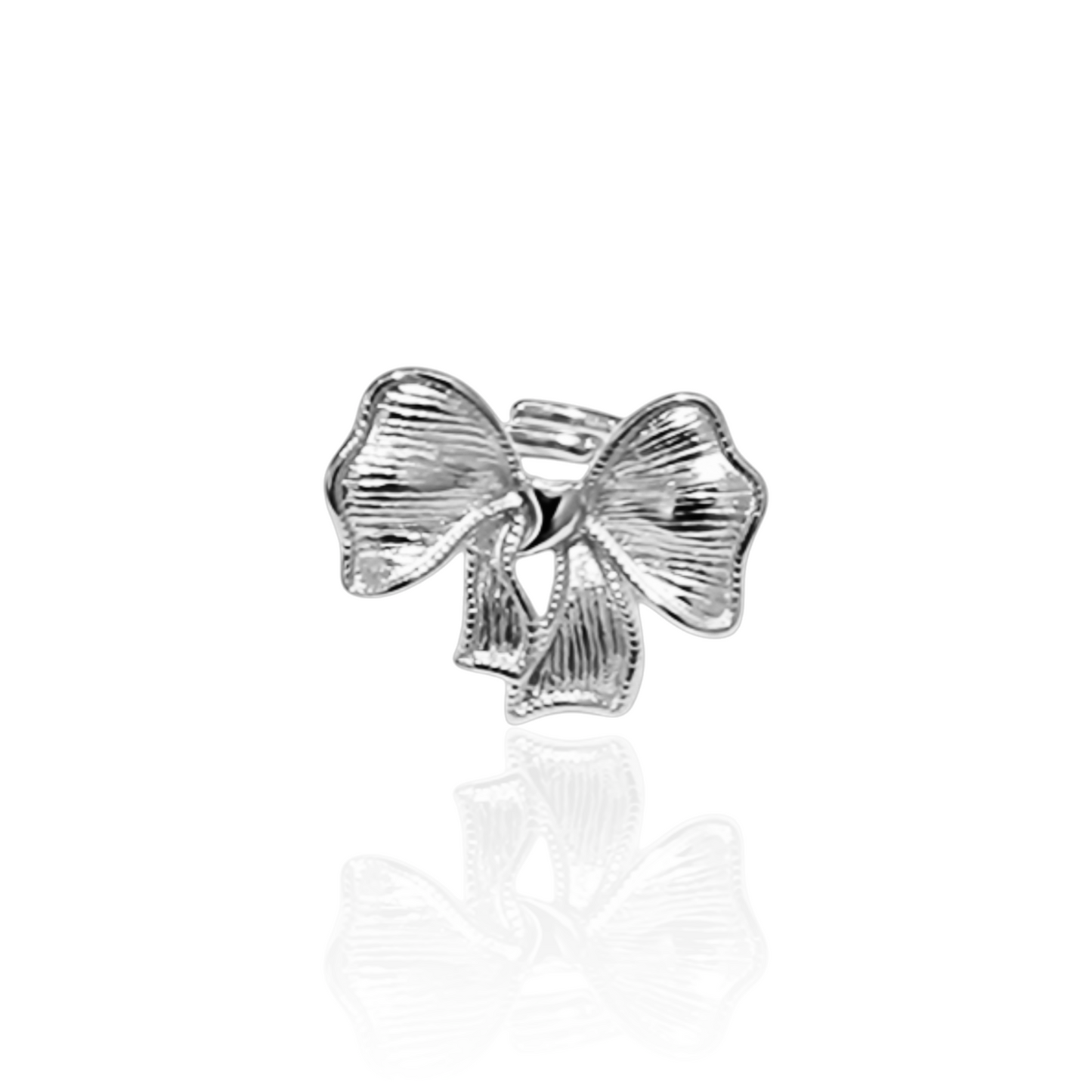 BAGUE PAOLA ACIER