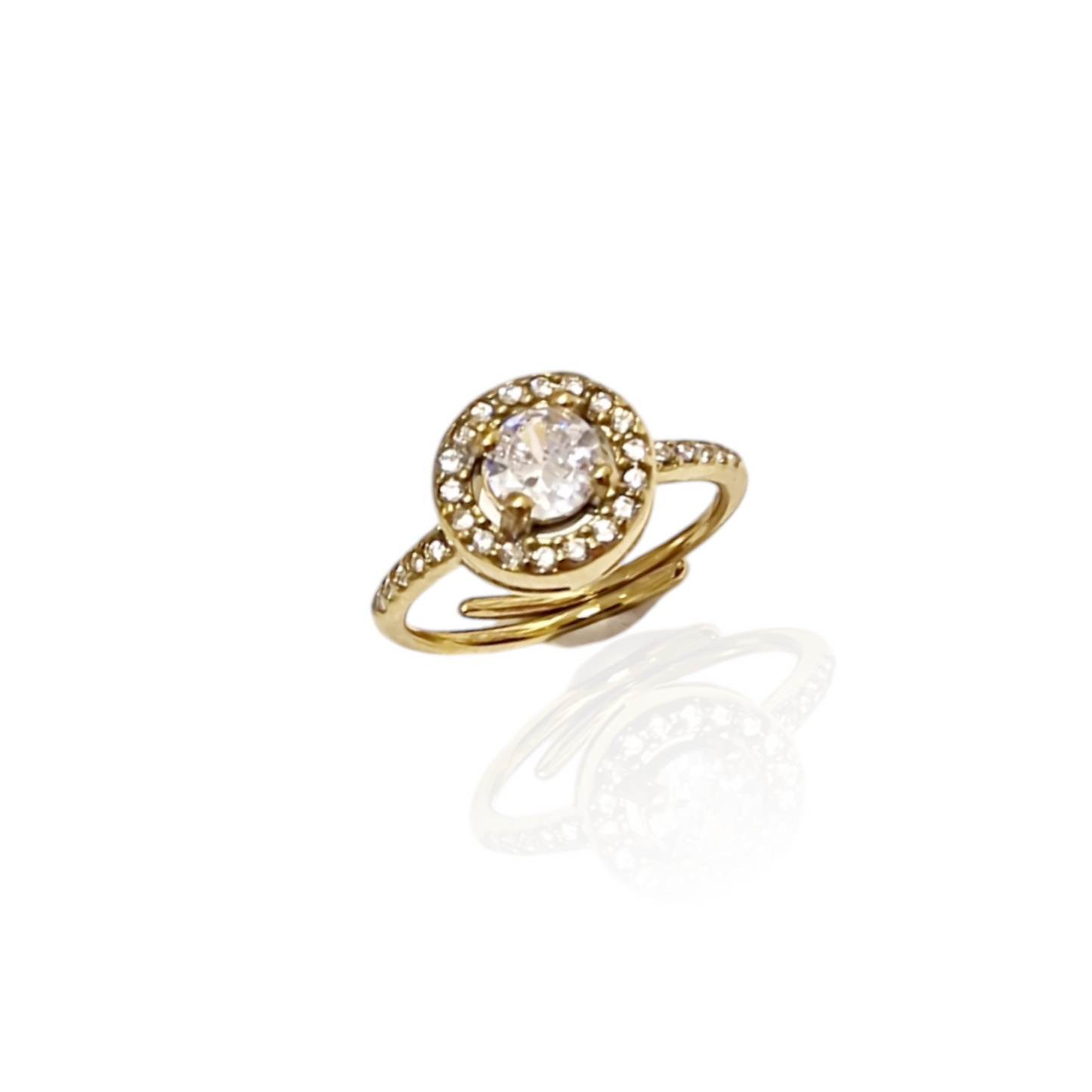 BAGUE SUZI ACIER