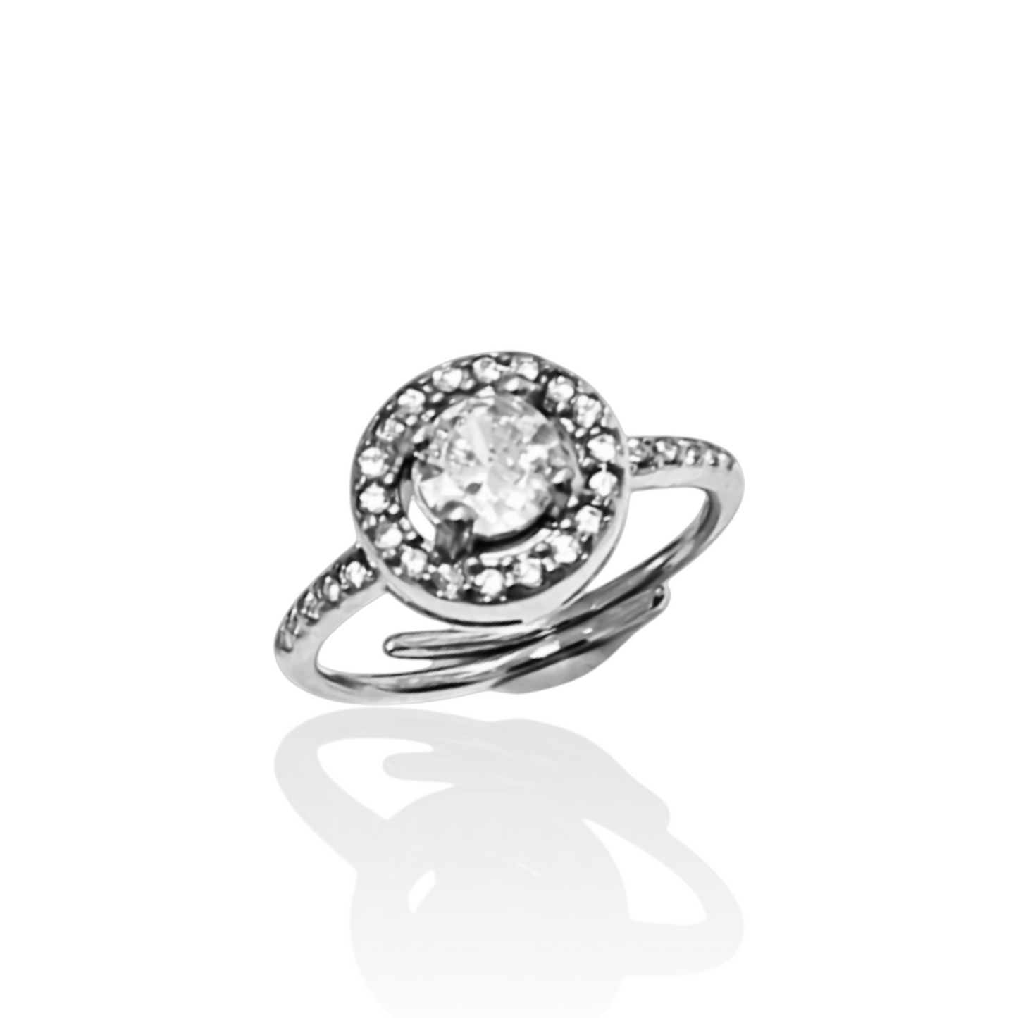 BAGUE SUZI ACIER