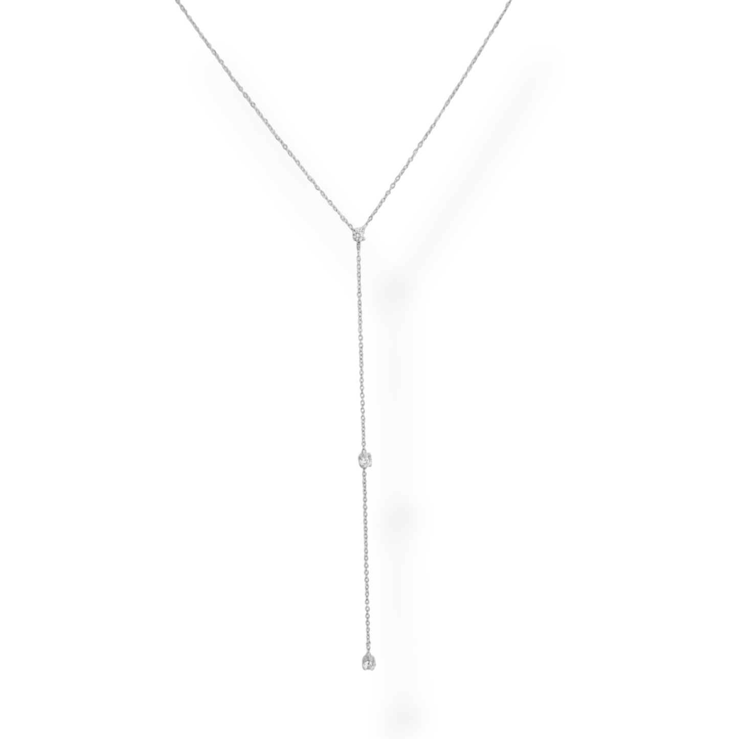 COLLIER EVA ACIER