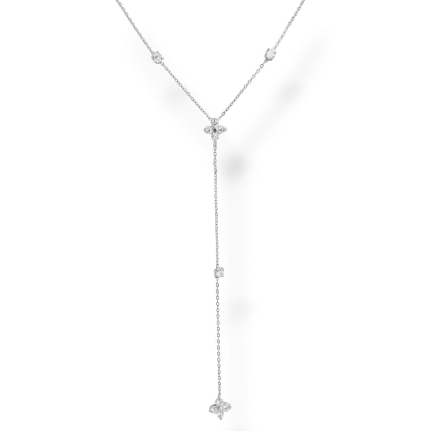 COLLIER LAURA ACIER