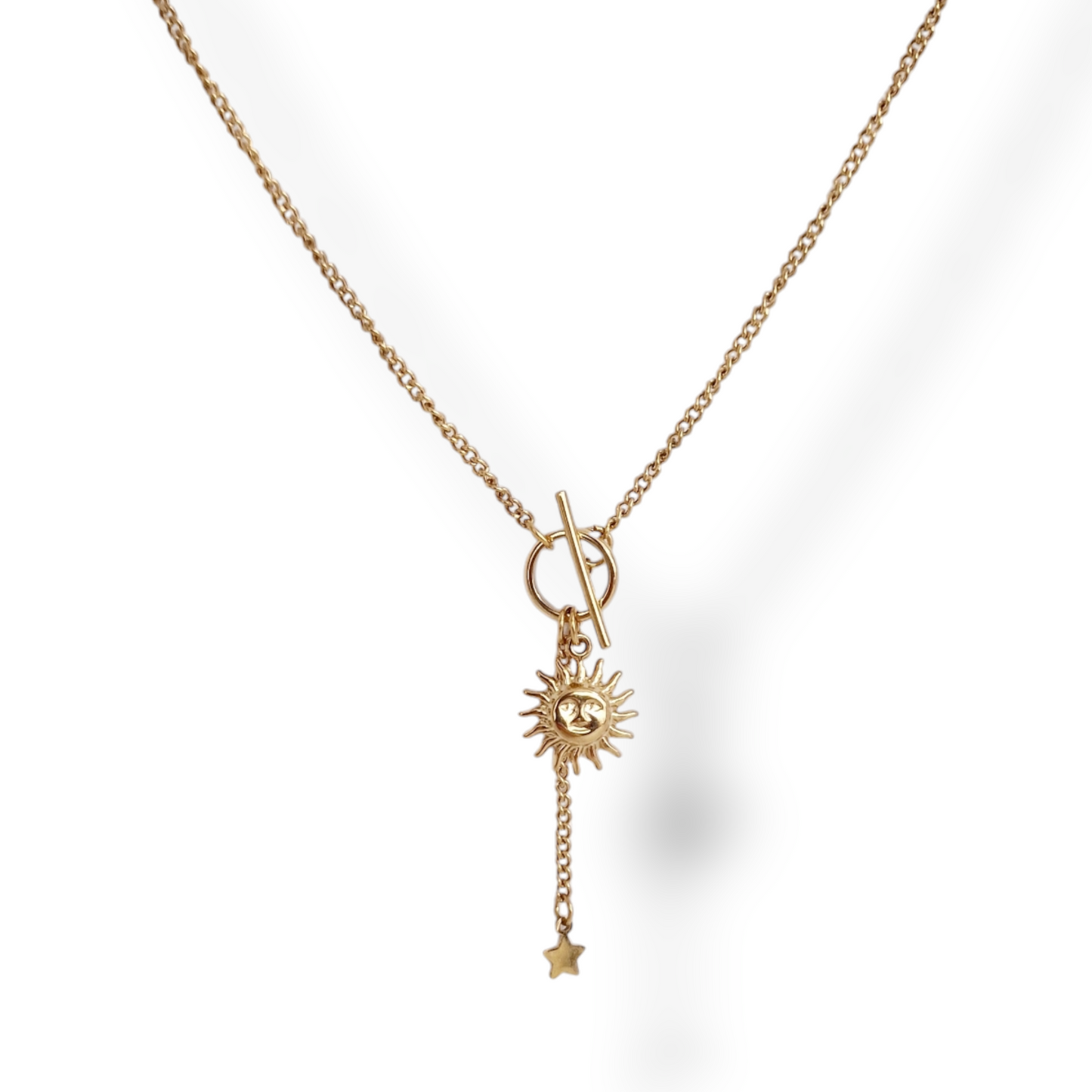 COLLIER TYA ACIER