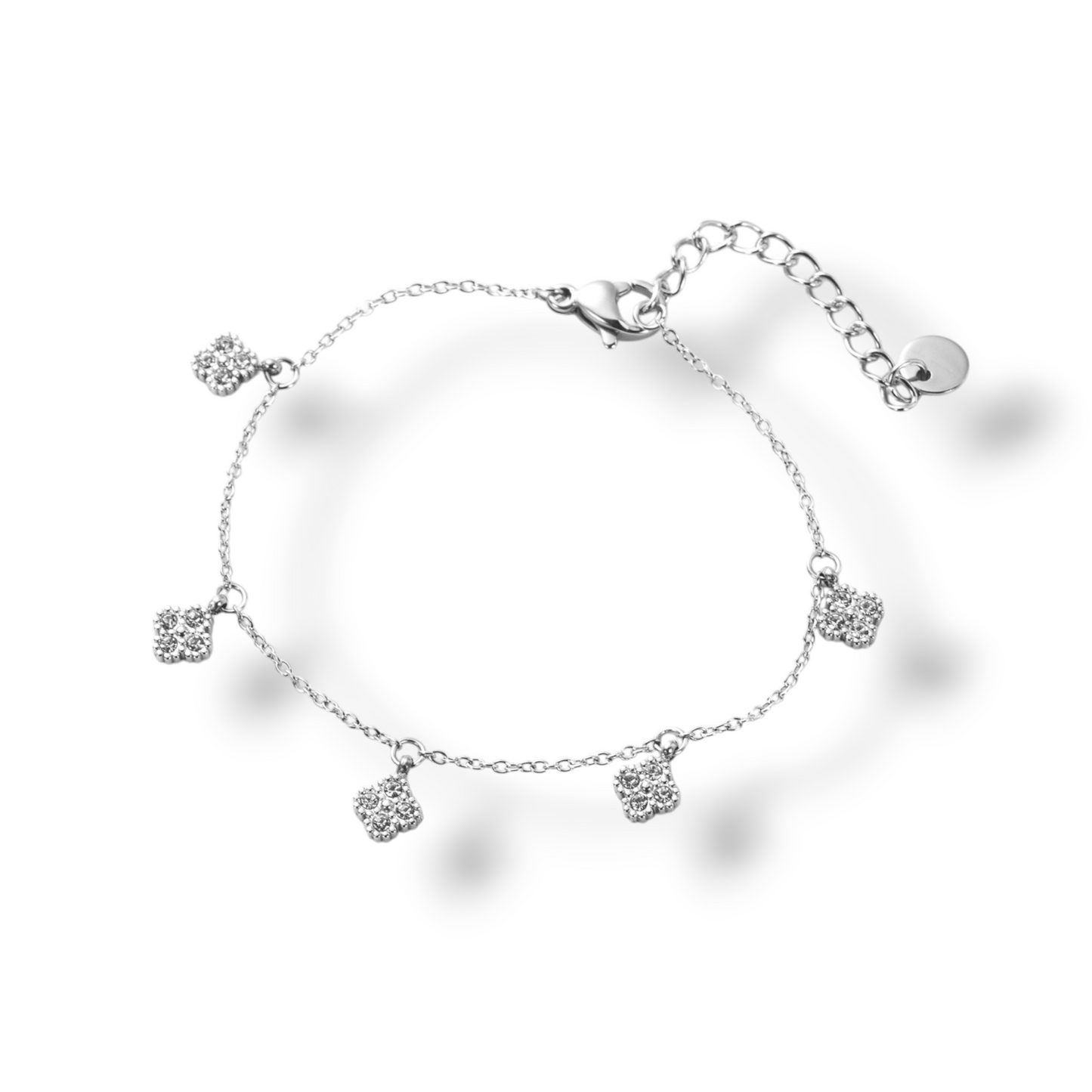 BRACELET LISON ACIER
