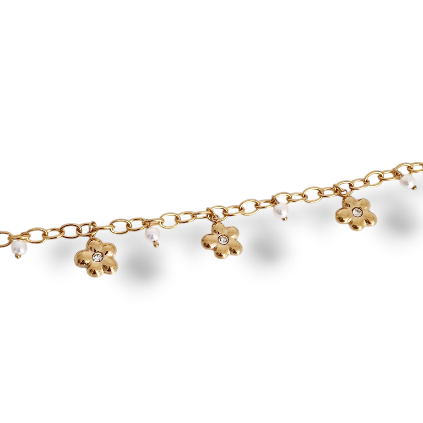 BRACELET SILVANA ACIER