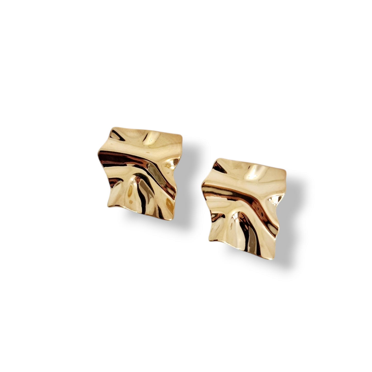 BOUCLES D'OREILLES SEA ACIER