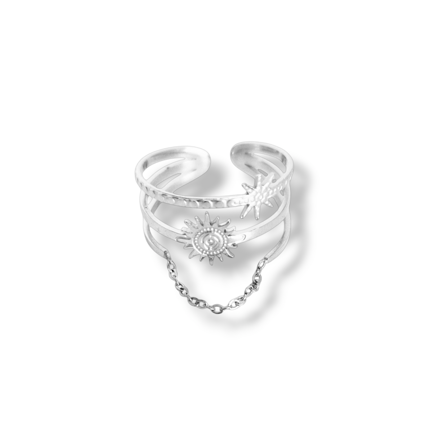 BAGUE JONA ACIER