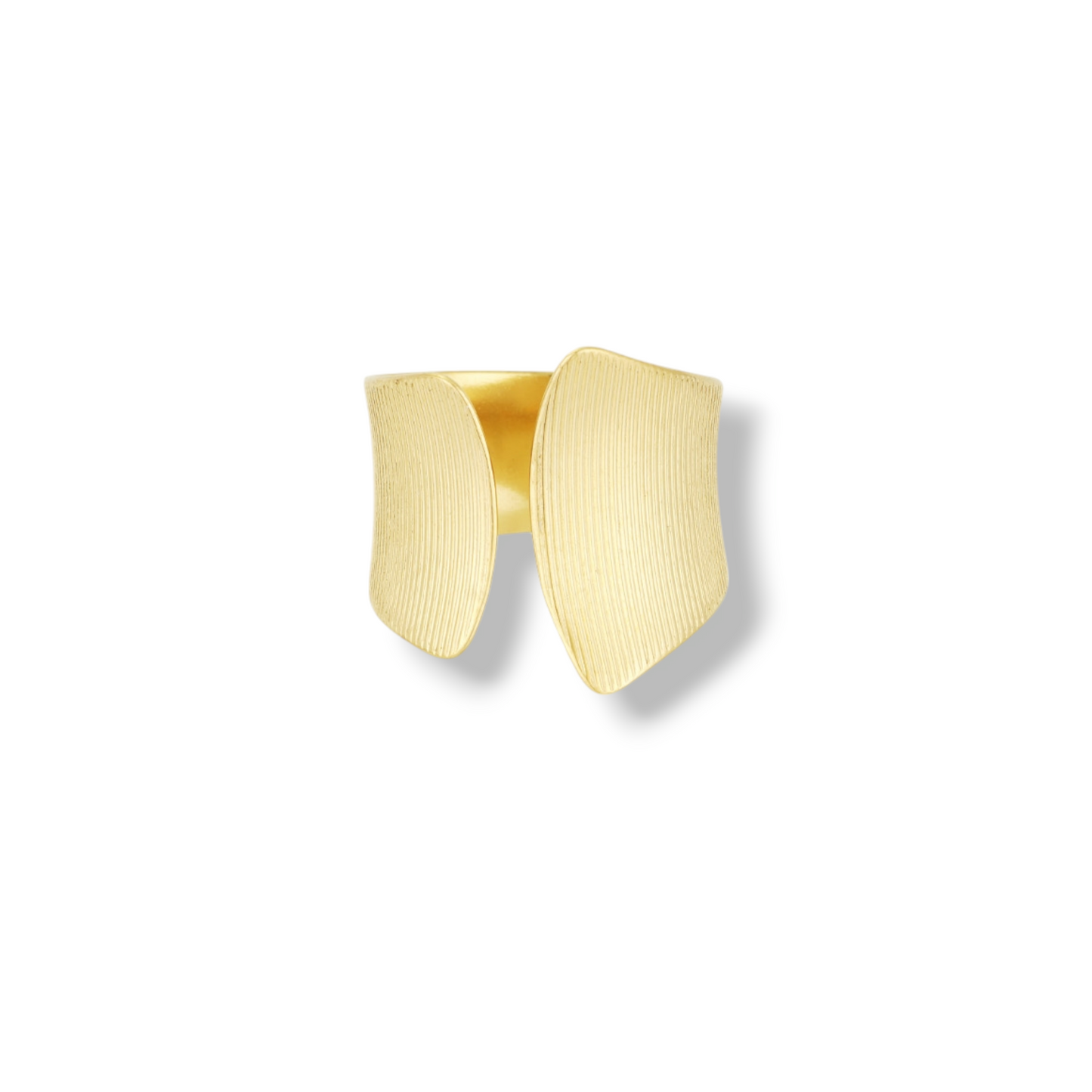 BAGUE SORELLE ACIER