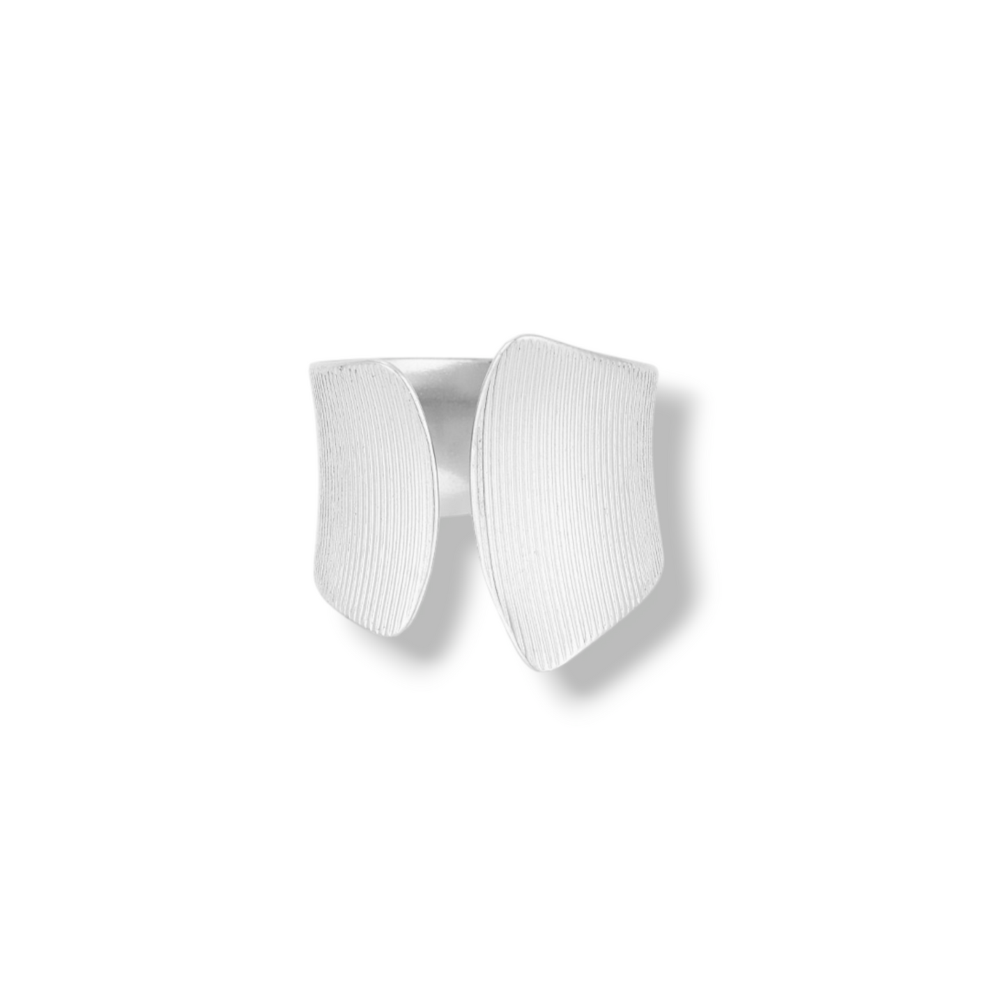 BAGUE SORELLE ACIER