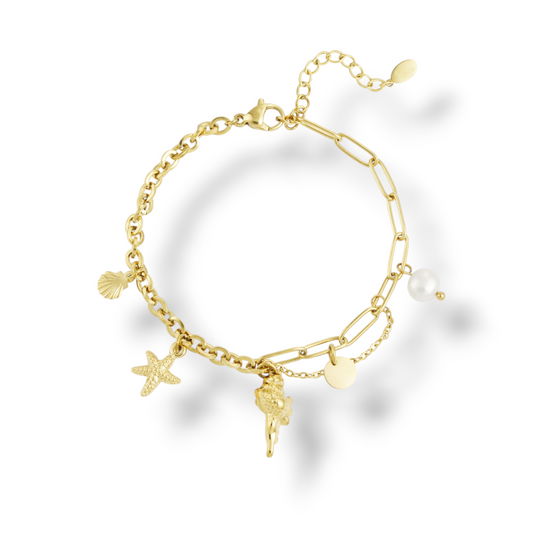 BRACELET KIMBERLEY ACIER