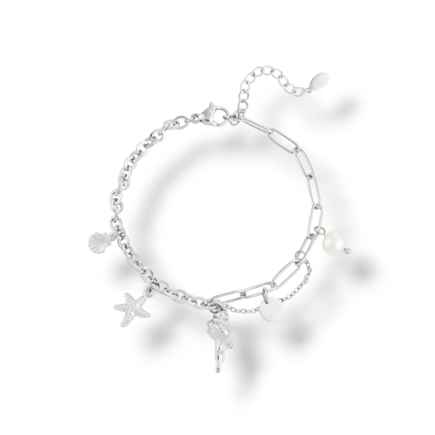 BRACELET KIMBERLEY ACIER
