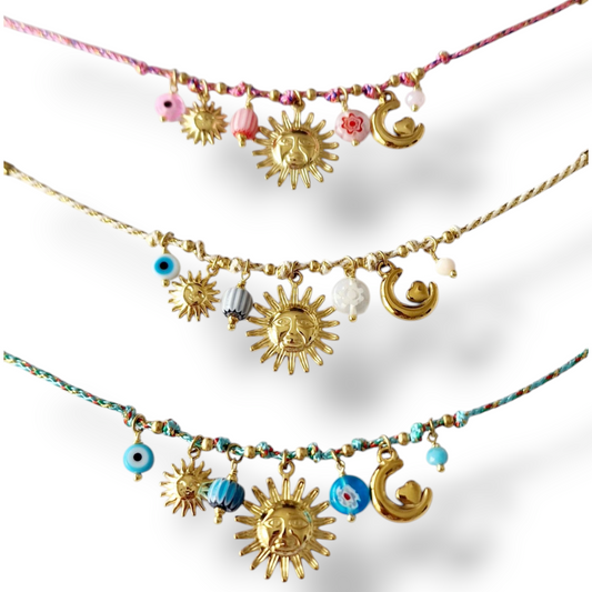 BRACELET DUBAÏ ACIER OR