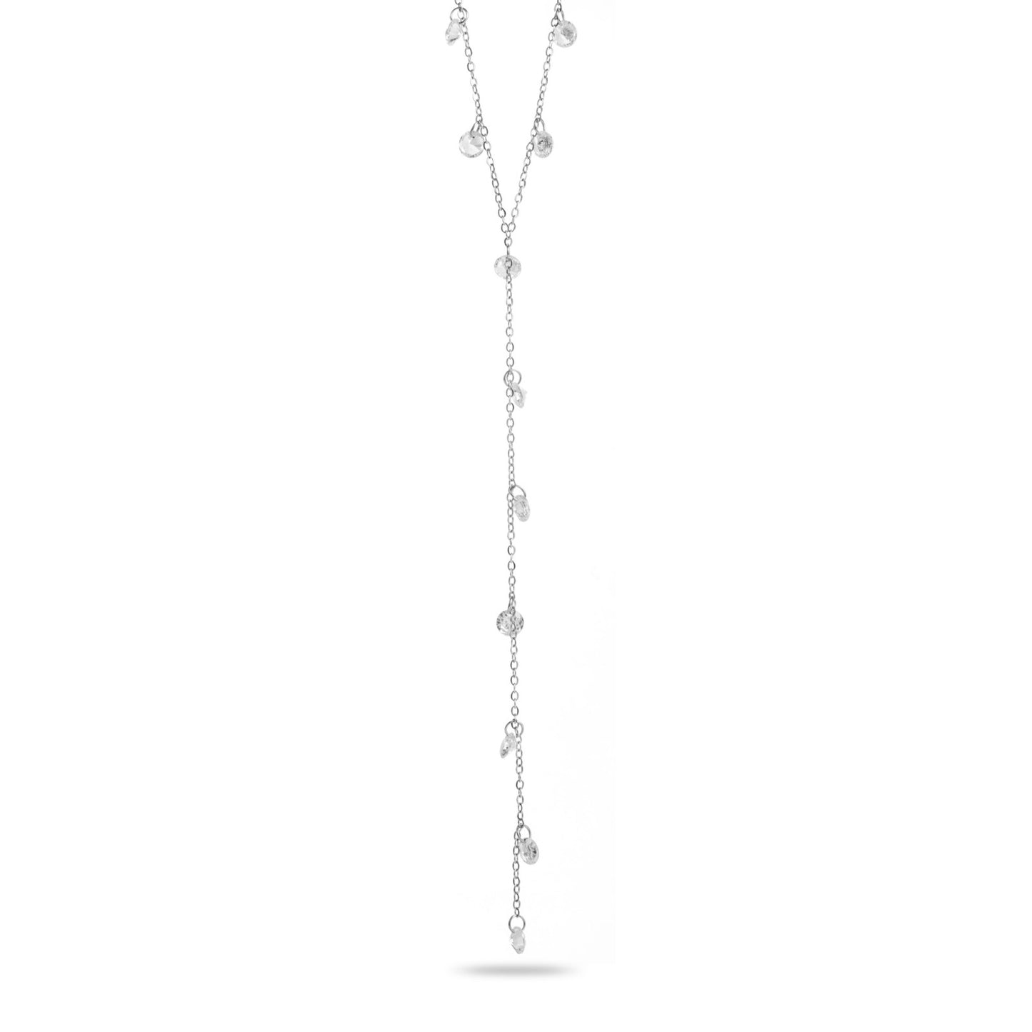 COLLIER EMMY ACIER