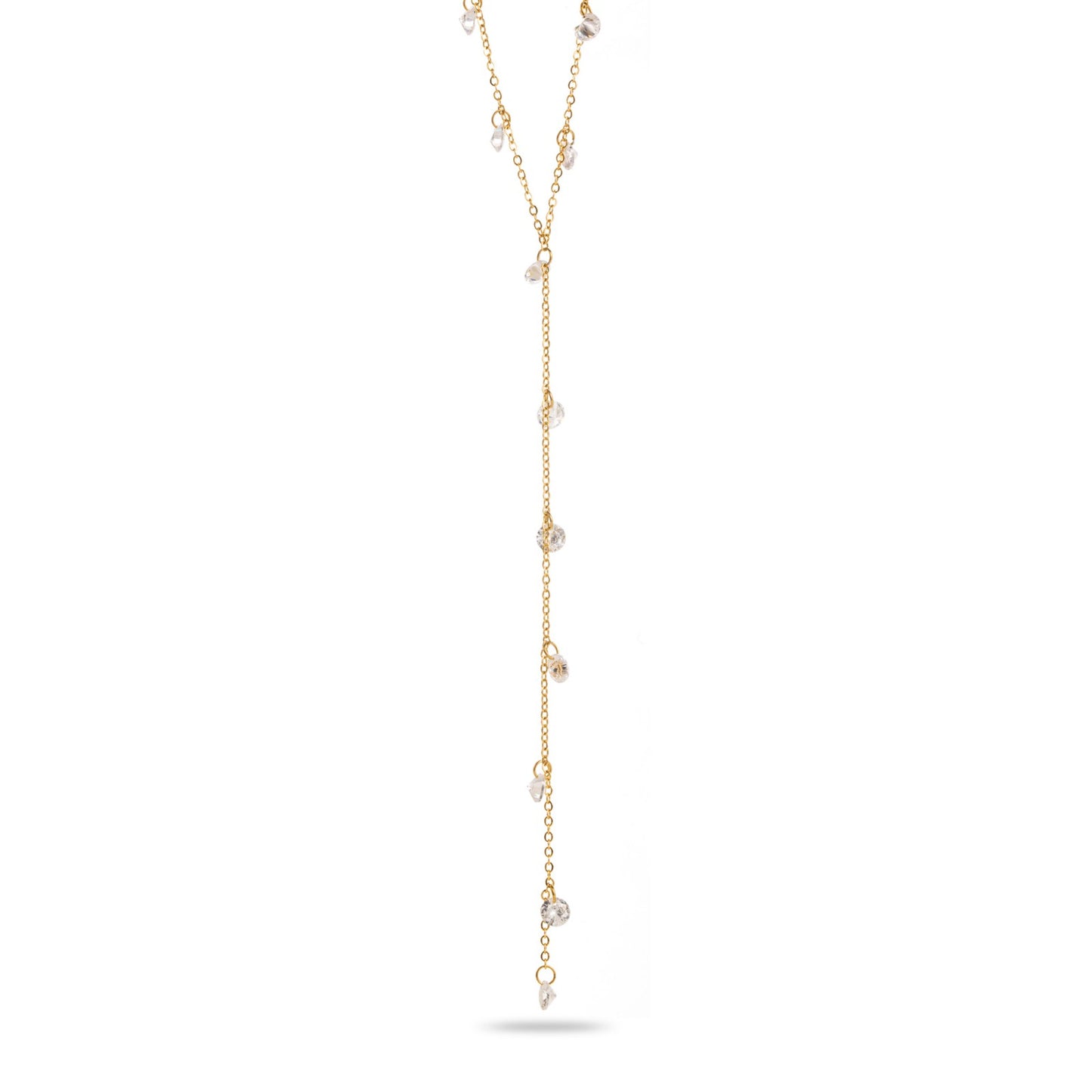 COLLIER EMMY ACIER