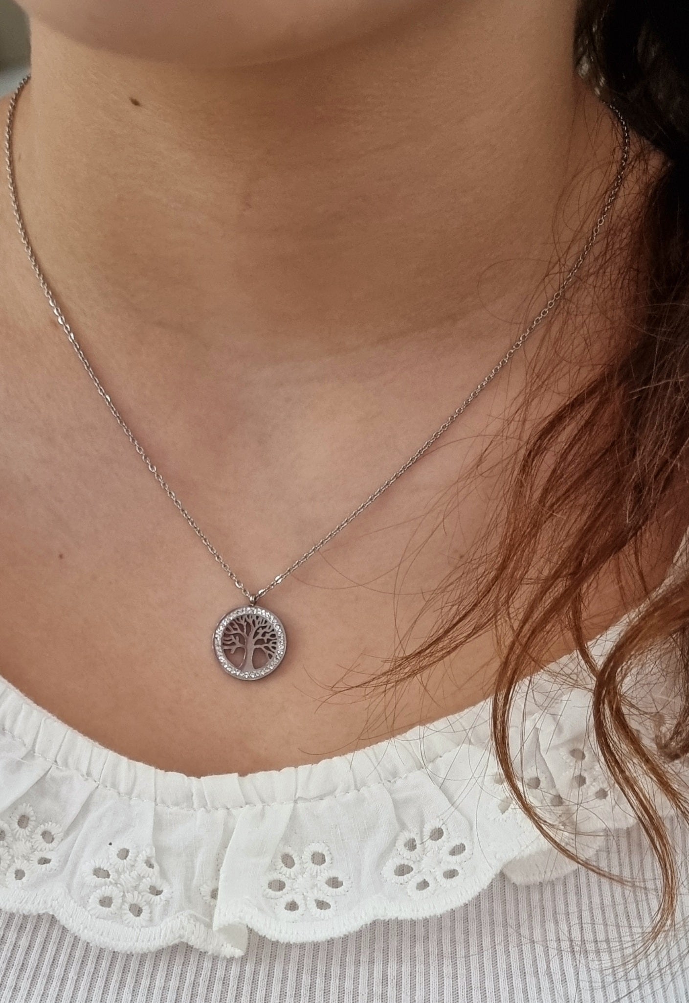 Collier Cléa - Collection SR