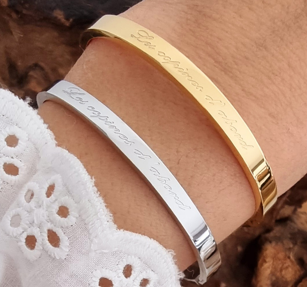 JONC MESSAGE (les copines d'abord) - Collection SR
