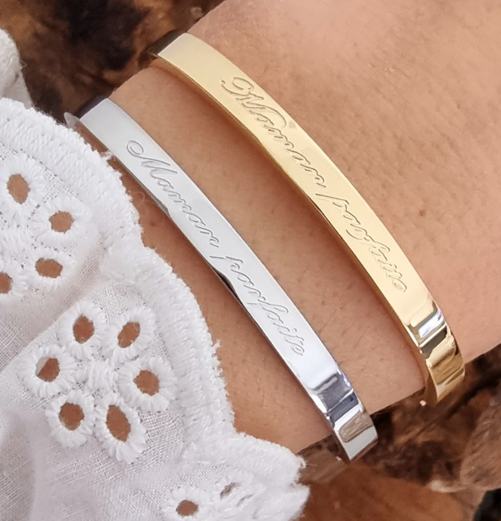 JONC MESSAGE (maman parfaite) - Collection SR