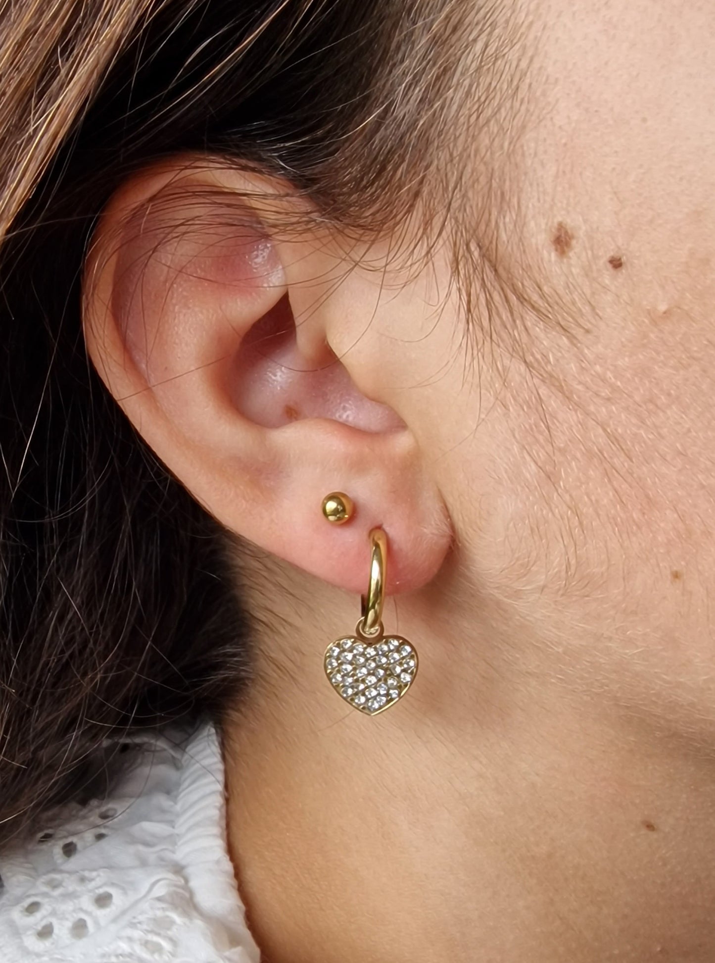 BOUCLES D'OREILLES TANYA