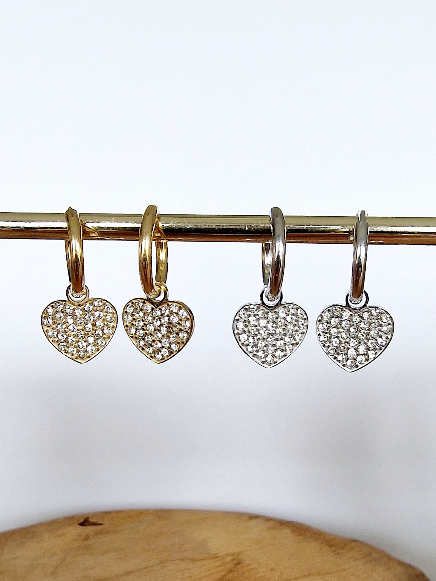 BOUCLES D'OREILLES TANYA