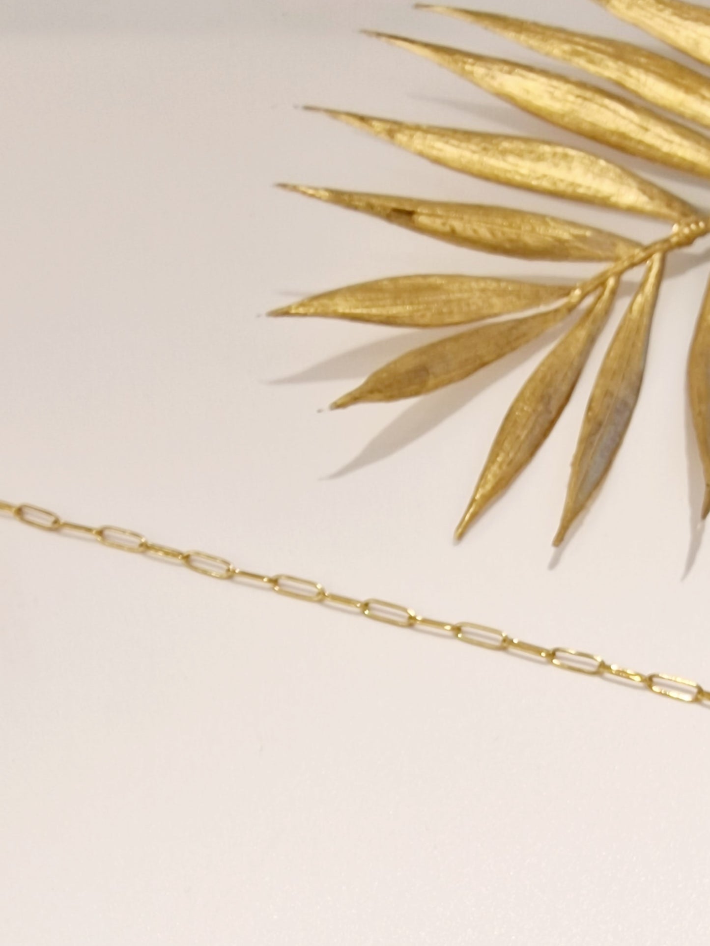 BRACELET PERSONALISABLE ACIER OR