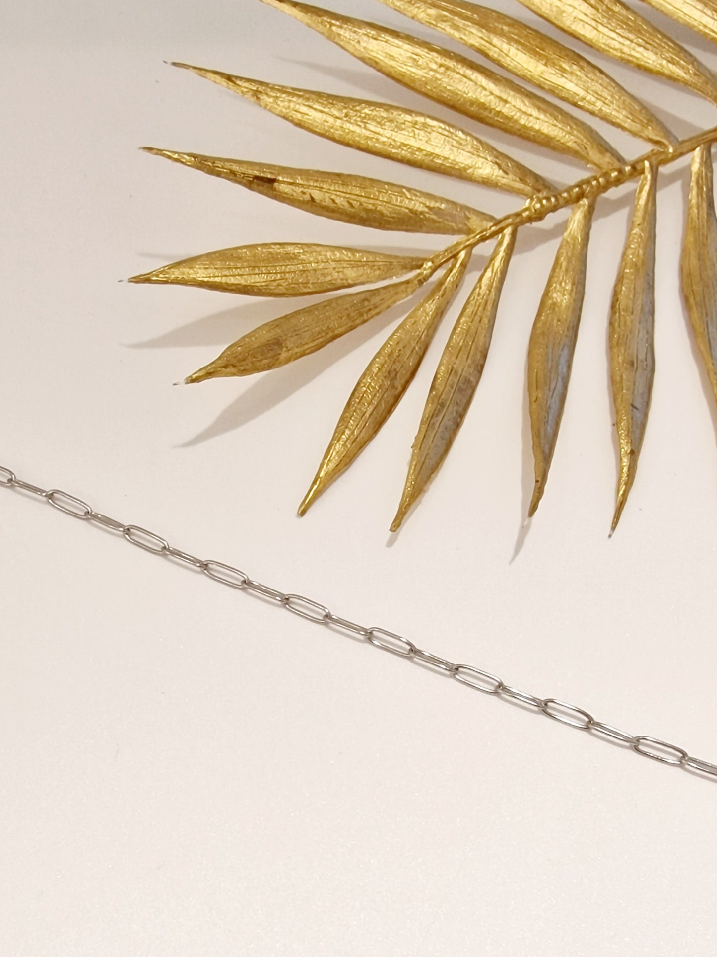 BRACELET PERSONALISABLE ACIER ARGENT