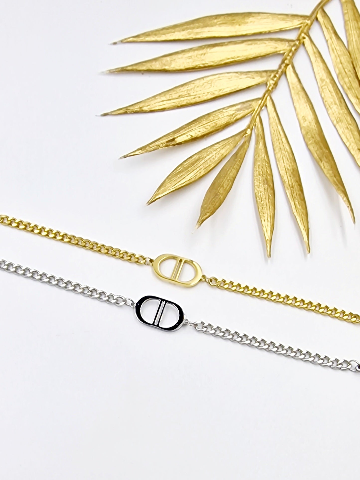 BRACELET TIA ACIER