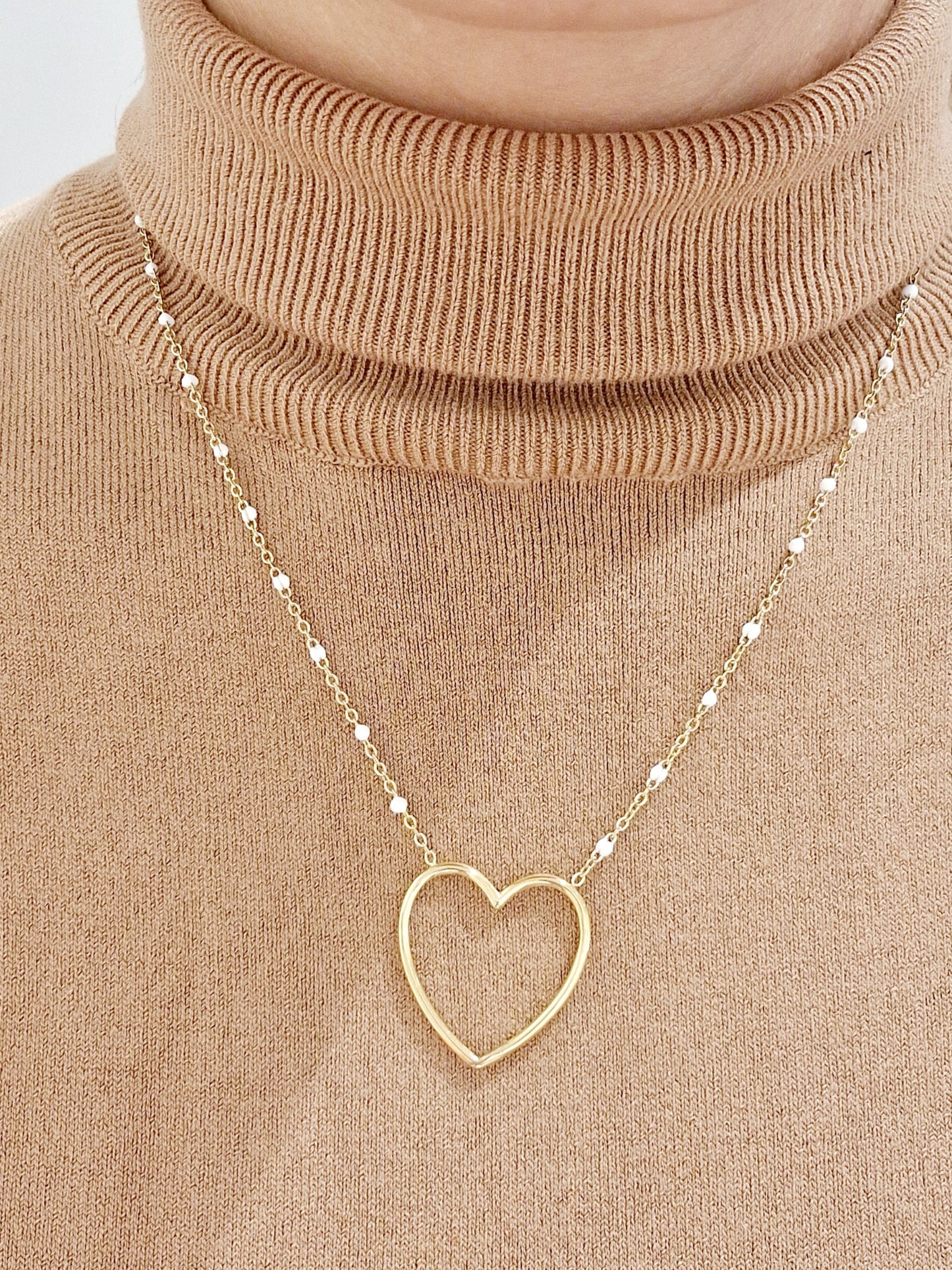 COLLIER ASHLEY ACIER OR
