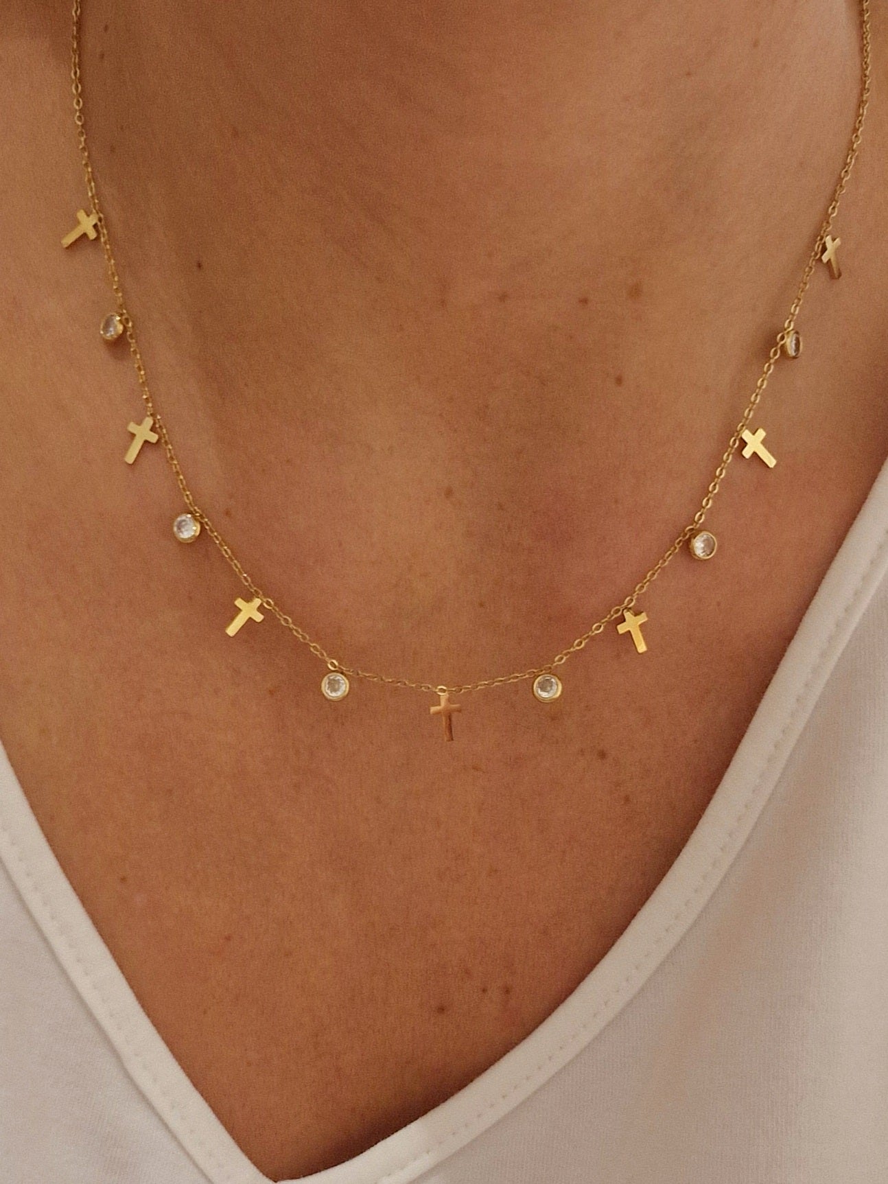 COLLIER ISAURE ACIER